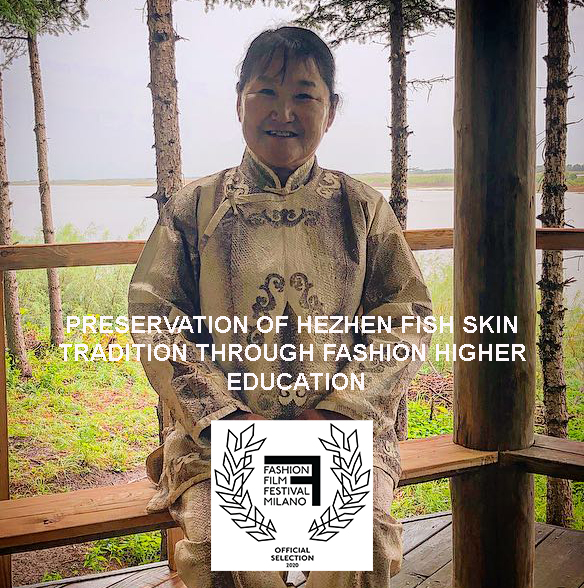 BEST GREEN FASHION FILM AWARD